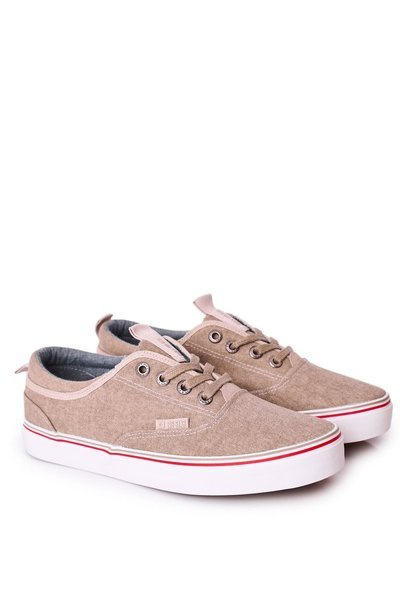 Baskets Homme Big Star FF174069 Beige