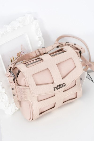 Sac à main rose Nobo NBAG-E4100-C004