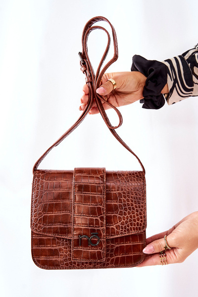 Sac besace NOBO NBAG-L1100-CM17 Marron