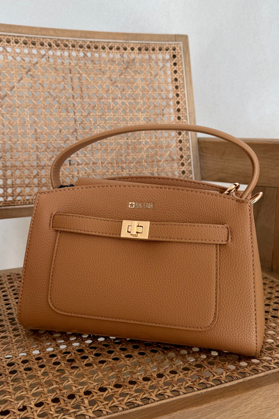 Bag Big Star RR574056 Camel