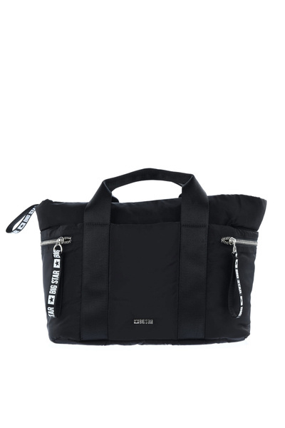 Travel Bag Big Star Black II574022