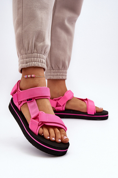 Sandales Femme Lee Cooper LCW-23-34-2613 Rose