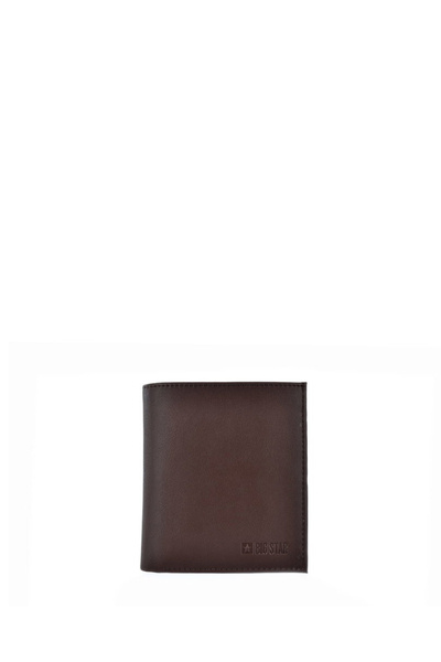 Portefeuille classique pour hommes Big Star JJ674044 marron