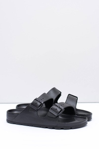 Grădina neagră a bărbaților Flip -flops ușor