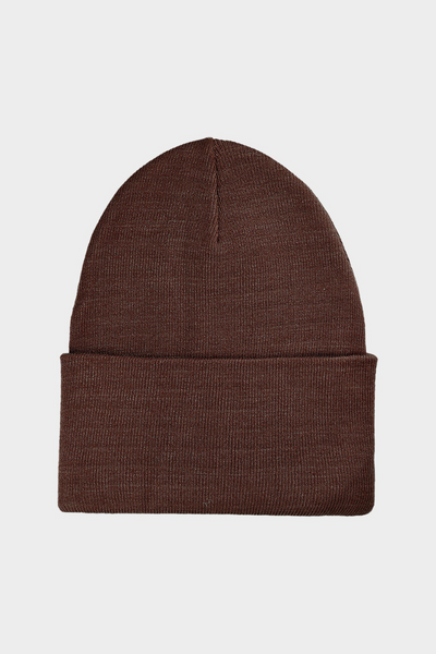 Téli sapka unisex 4F barna 4FWAW24ACAPU512-81S