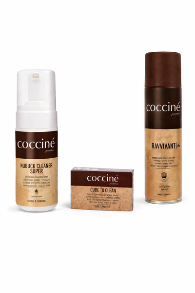 Coccine Ravvivant Regenerierendes Spray für Wildleder und Nubuk