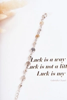 Shades of grey and silver