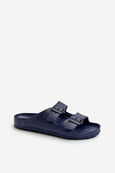 Sandales légères en mousse avec boucles pour hommes Marine Avatara