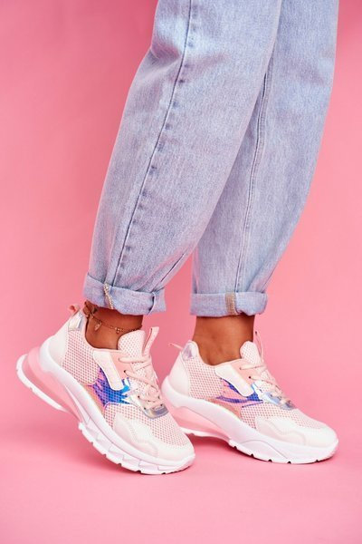 Sport női cipők Pink Sportivo