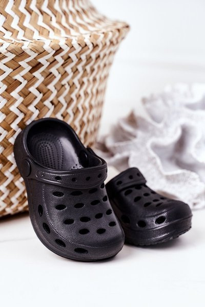 Vaikiškos putų skaidrės Black Lucas