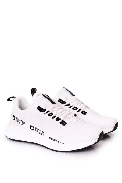Chaussures de Sport Homme Big Star HH174270 Blanc
