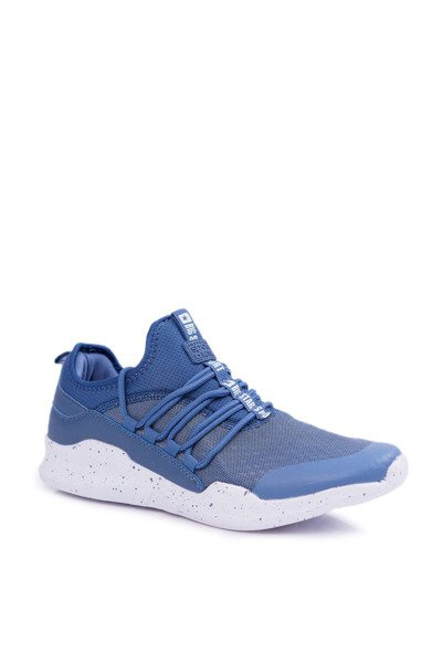 Férfi sportcipő Big Star Foam Blue DD174385