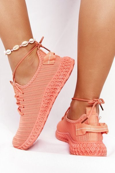 Damen Sport Slip-on Schuhe Coral Do It