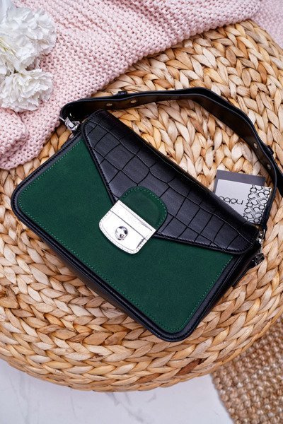 Nobo Sac à main poitrine femme Letterman H0530-C020