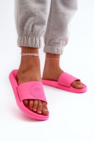 Tongs Femme 4FMM00FFLIF045-53S Fuchsia