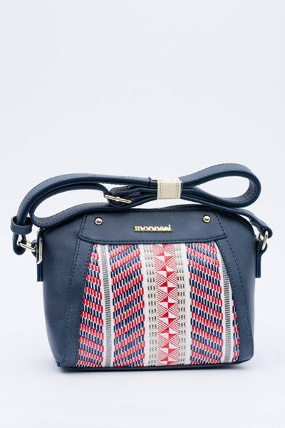 Geanta de mână Monnari Navy Blue Classic