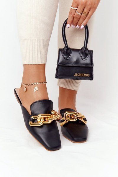 Channeled Sandals Schwarz Call On Me