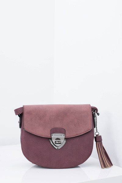 Sac à main femme Letterman Bag Marron