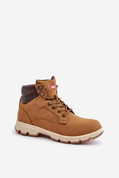 Bottes de randonnée pour hommes Lee Cooper LCJ-24-01-2949 Camel
