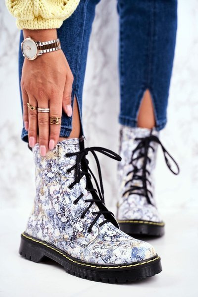 Bottines Femme Maciejka Multicolore 01609-39/00-6