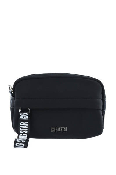 Sac bandoulière femme Big Star II574013 noir