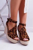 Nuances de marron et beige