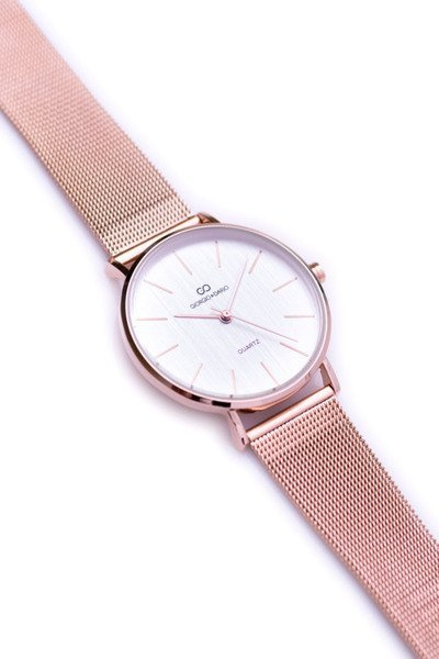 Women's Watch Giorgio și Dario Bernil Rose Gold