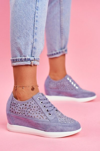 Adidaje pentru femei Sergio Leone Blue PB122