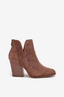 Nuances de marron et beige