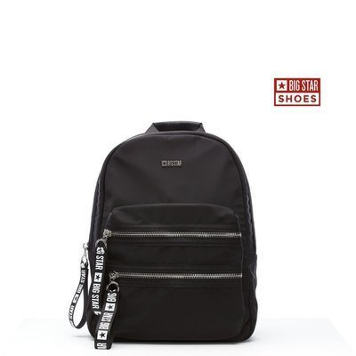 Sport pentru femei Rucsac Big Star Black GG574136