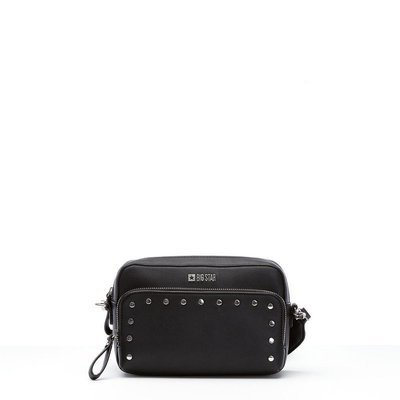 Big Star Chest Handtasche GG574159 Schwarz