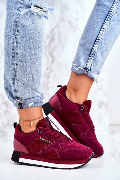 Children's Sports Big Star Maroon GG274462