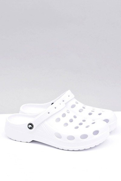 Tongs Sandales Homme Blanc