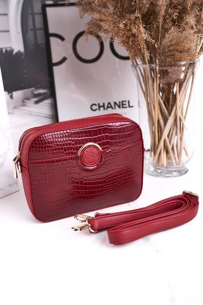 Kis női pénztárca MONNARI BAG7480-005 Piros