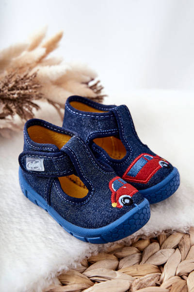 Cizme Befado Car 531p099 Navy Blue