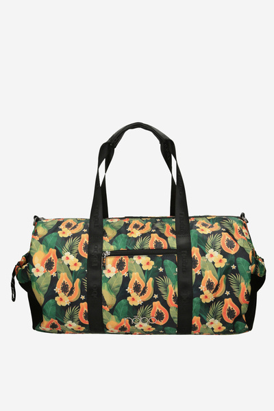 Sac de voyage de sport NOBO NBAG-P1140-C008 vert