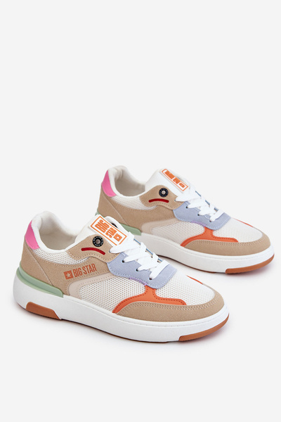 Women's Sport Shoes Sneakers Big Star LL274437 Multicolour