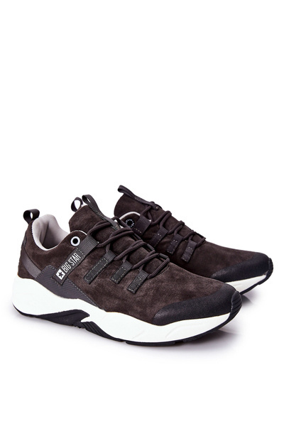 Pantofi sport Big Star Gray II174184