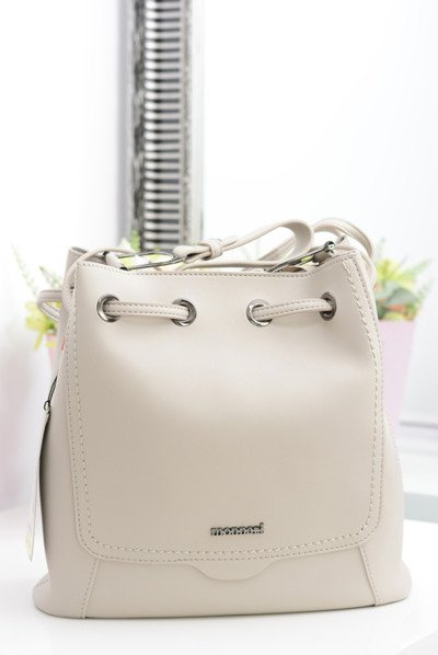 Monnari Beige Damen Umhängetasche