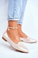 Gold || Beige