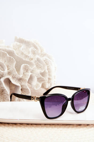 Ochelari de Soare Femeie UV400 Negri