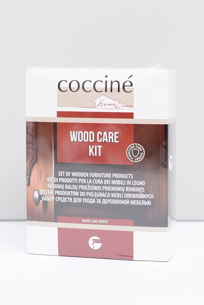 Coccine Holzmöbel-Pflegeset