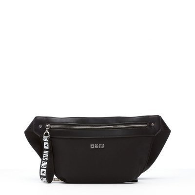 Sac de sport pour reins BIG STAR Noir GG574149