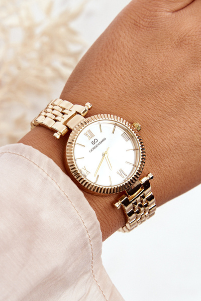 Ceas de damă Giorgio & Dario GDM3559 Auriu