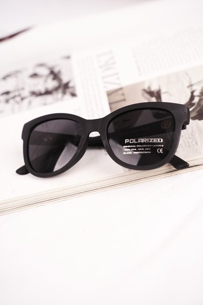 Gold Prius PRW-V83 Polarisierte Sonnenbrille