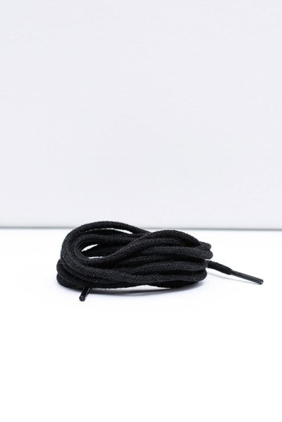 Lacets fins et ronds Corbby Noir