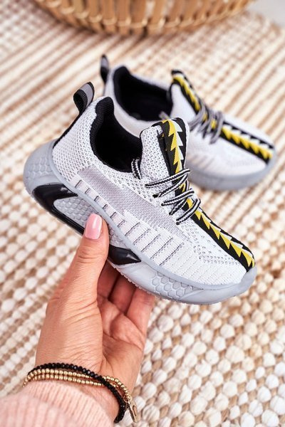 Gyermek sportcipők Grey Stich