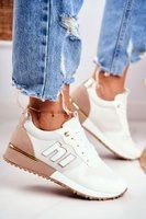 Blanc || Beige