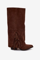 Nuances de marron et beige
