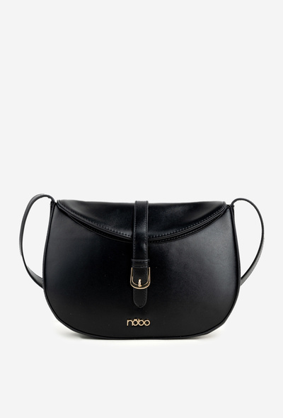Pašto krepšys NOBO BAG5780-020 Juoda